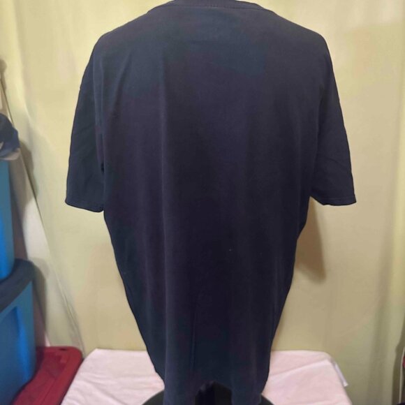 Mario The Original Since 1981 Men's Black T Shirt Size XL Gildan - Picture 2 of 4